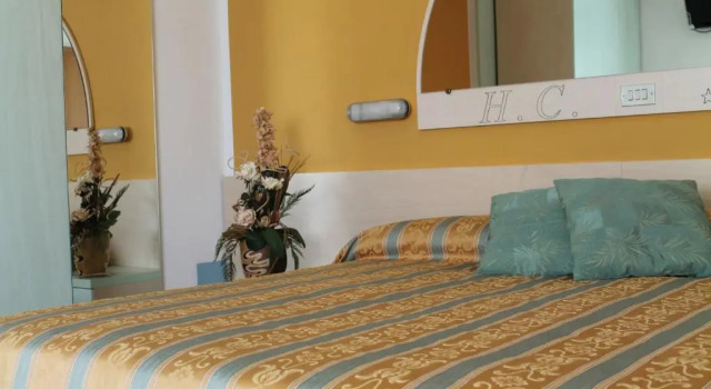Номер Comfort Hotel Cannes
