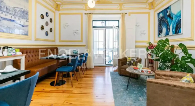 Номер Economy Av. António Augusto de Aguiar 56