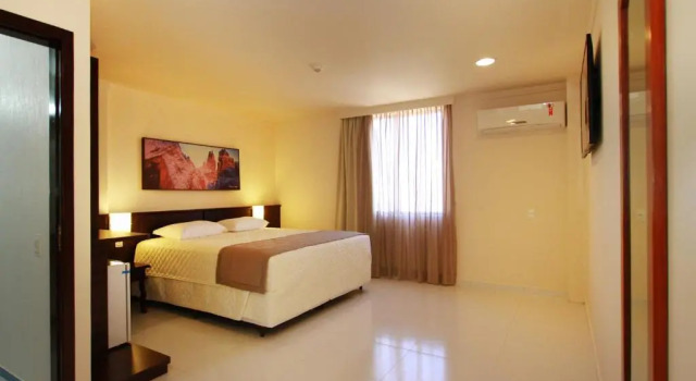 Двухместный номер Standard Hotel Bogari