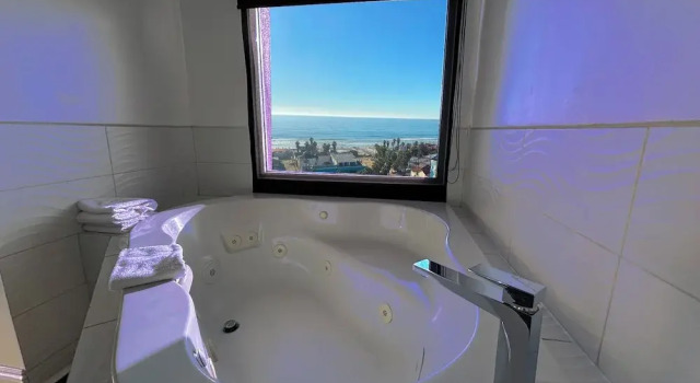 Номер Standard Пентхаус с балконом Hotel Festival Plaza Playas Rosarito