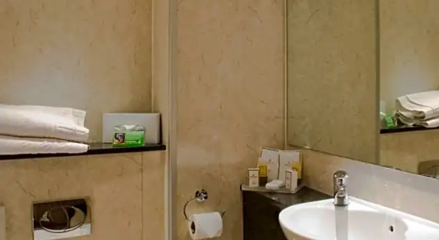 Семейный номер Standard Britannia Country House Hotel