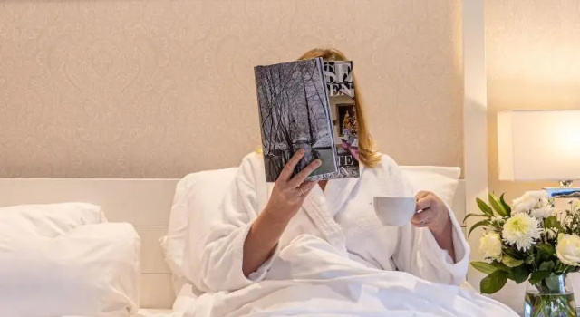 Двухместный номер Superior Barnett Hill - Luxury Hotel