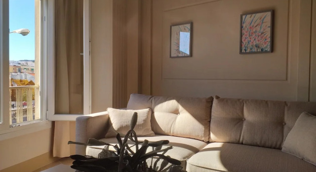 Апартаменты Comfort Apartamentos AS Malaga centro historico