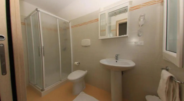 Номер Deluxe Park Hotel Italia