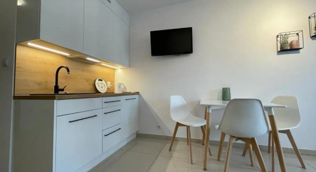 Апартаменты Apartament 103 Planeta, 100 m od plaży
