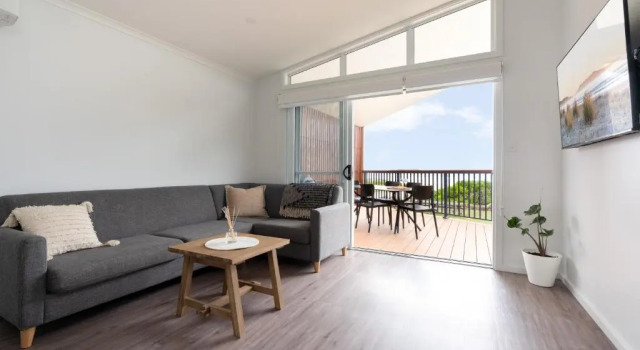 Вилла Premium с 2 комнатами рядом с пляжем BIG4 Tasman Holiday Parks - Racecourse Beach