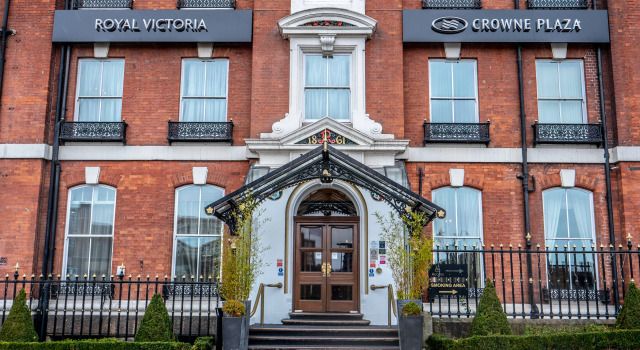 Crowne Plaza Royal Victoria - Sheffield by IHG, Забронировать Отель Бизнес-отели Англии, 4* 5*