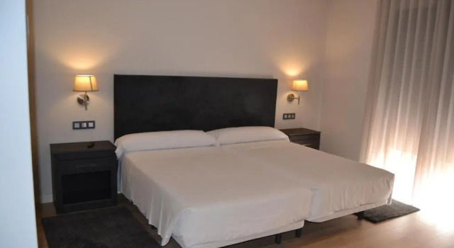 Трёхместный номер Standard Hotel Villegas