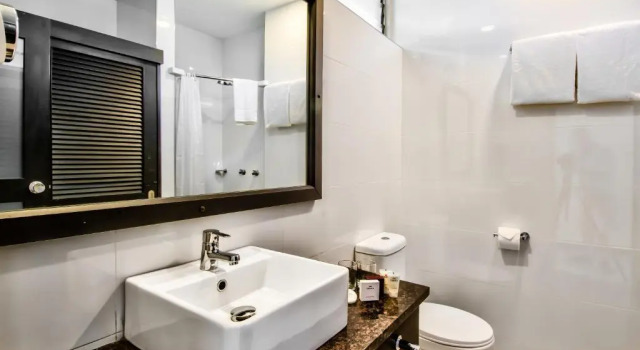 Двухместный номер Superior Tanoa Rakiraki Hotel
