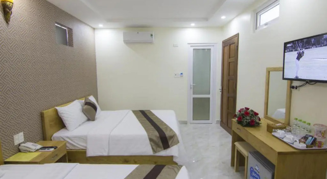 Номер Superior ONE SEASON BOUTIQUE HOTEL Vung Tau - BEACHFRONT