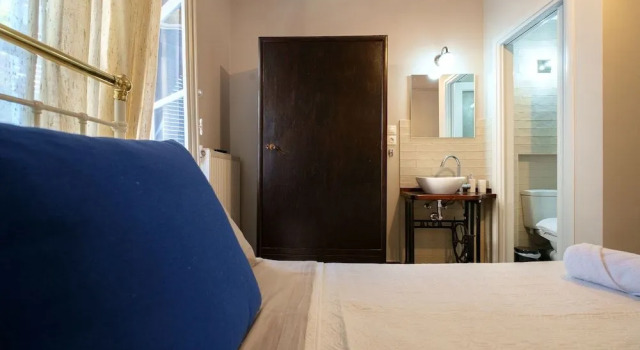 Grandma's Chic Home in Chania Venetian Harbor