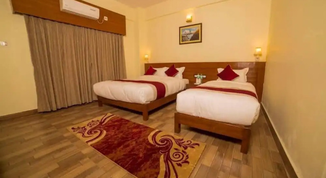 Семейный номер Standard Hotel Elegant