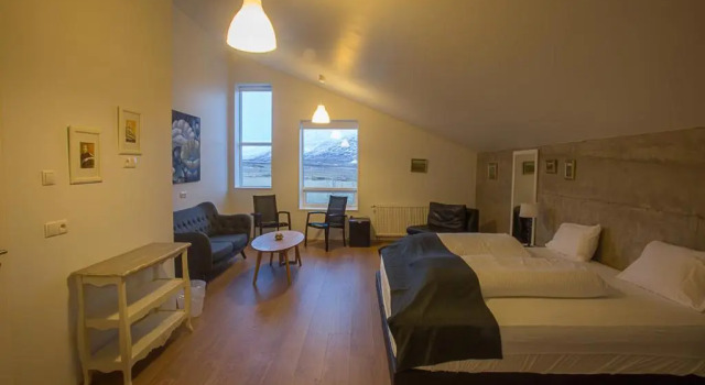 Номер Superior Vogur Country Lodge