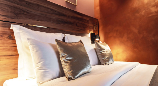 Двухместный номер Comfort Hotel des Vosges BW Premier Collection
