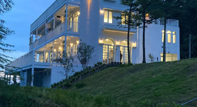 Sunrise Yunqi Teahouse, Prenota Hotel Alishan Chiayi County