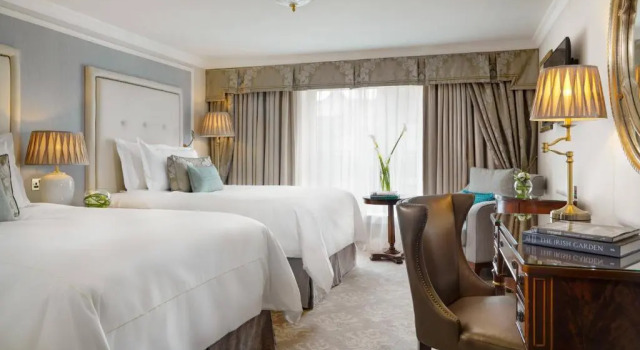 Четырёхместный номер Standard The Shelbourne, Autograph Collection