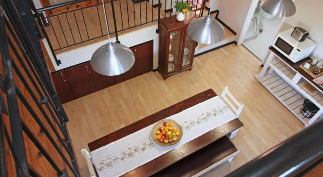 Апартаменты Cape Goodness Guesthouse and Self Catering