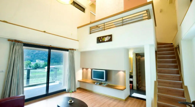 Четырёхместный номер Standard Schokolake Country House