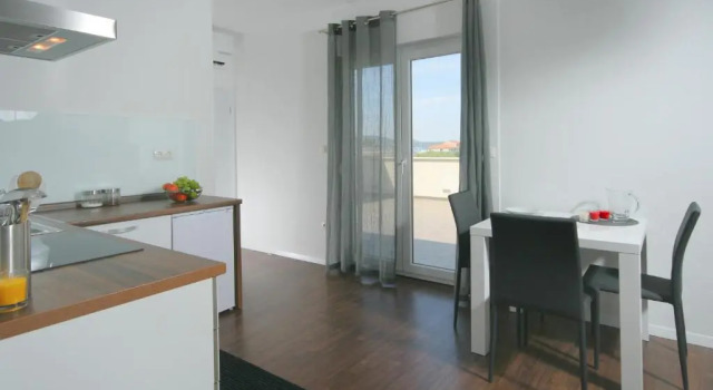 Студия Charm Apartments And Rooms