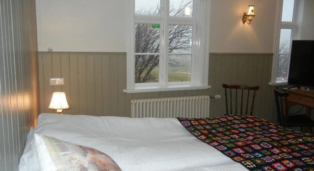 Двухместный номер Standard Saudafell Guesthouse