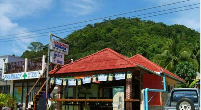 Двухместный номер Standard Casamarina Guest House