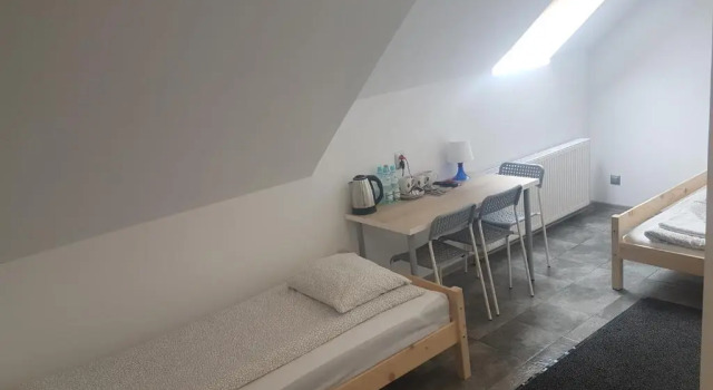 Номер Comfort Noclegi u Andrzeja
