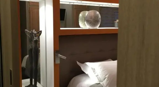 Номер Deluxe Chateau Saint Vincent