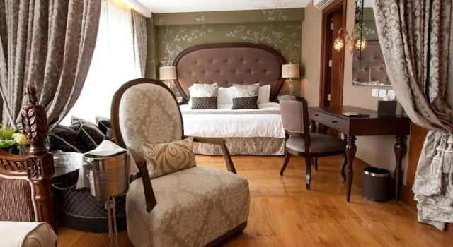 Номер Standard Hotel Celeste Makati