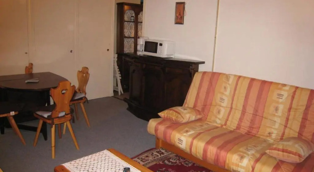 Studio La Clusaz, 1 pièce, 4 personnes - FR-1-459-111, Забронировать Апартаменты/квартира Ла-Клюза Лыжный курорт на озере Анси, рядом с Плавательный бассейн Aravis