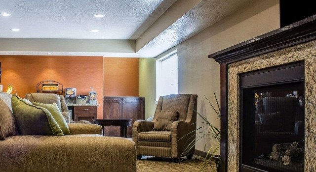 MainStay Suites Coralville - Iowa City