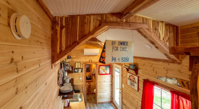 Tiny House Leadville