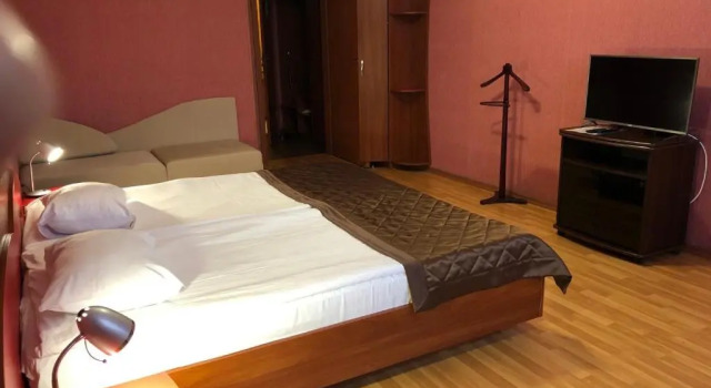 Номер Comfort EXPO Hotel Comfort