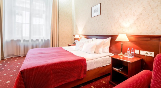 Superior Casal quarto Hotel Rott