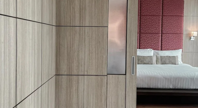 Люкс The One Hotel