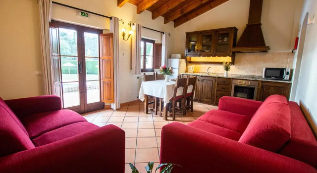 Holiday Home c 1 комнатой Monte Joao Roupeiro - Turismo Rural