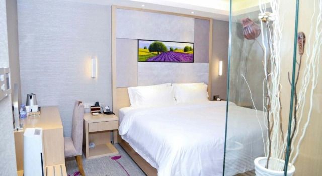 Семейный номер Superior Lichun Gerui Hotel Guangzhou Zhujiang New Town Times Square Branch