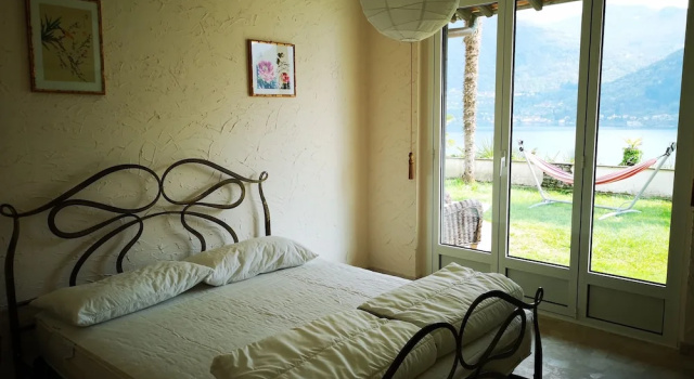 Villa Bellevue du Lac, Buchen Sie Villa Hotels in Valsolda mit Pool, Schwimmbad