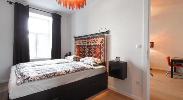 Апартаменты Ana Maria Apartments
