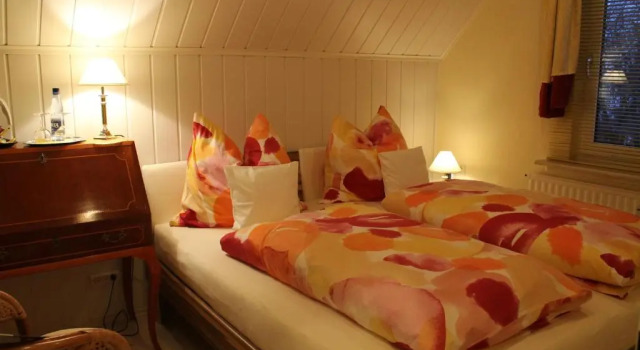 Двухместный номер Standard Hotel Vital Lüneburger Heide