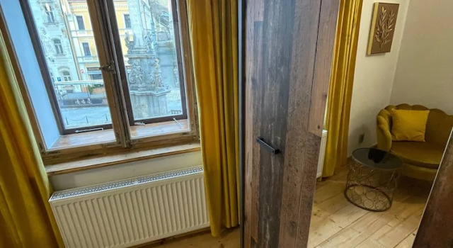Номер Deluxe Atmosféra Rooms & Restaurant
