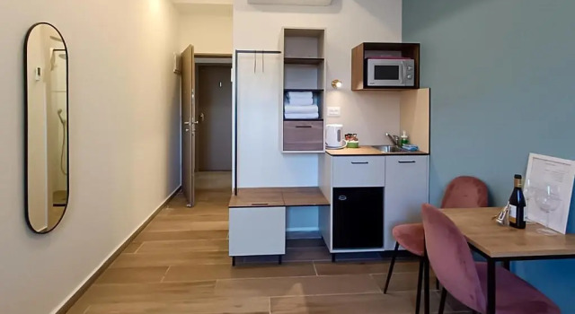 Standard- værelse Shlomtzi Hotel