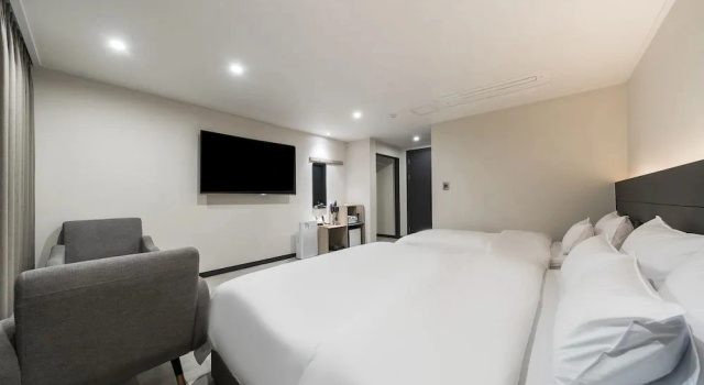 Номер Deluxe Liv Life Hotel