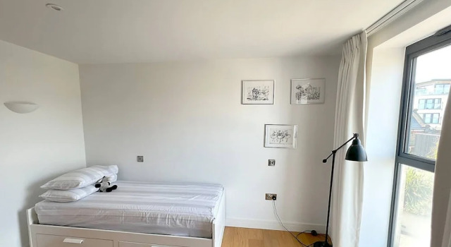 Beachfront Penthouse 4 Bedroom in Hythe, Varaa Huoneisto Asunnot kohteessa Merseyside, Huoneisto