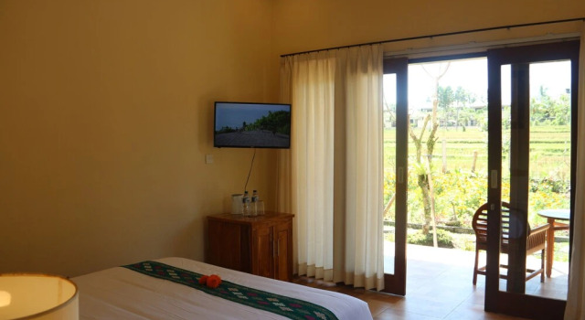 Senja D'Ubud, Reservar Hotel Hotéis em Bali com piscina, Piscina