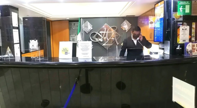 Hotel Azores, Забронировать Отель Отели Мехико 3 звезды, рядом с Парк Аламеда, 3*