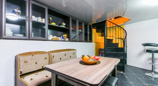Апартаменты Saidos Apartment