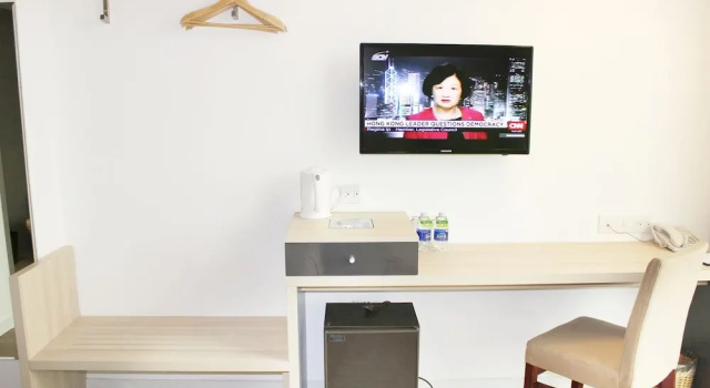 Номер Executive Liberty Hotel Saigon Greenview