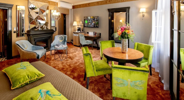 Balthazar Design Hotel