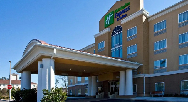 Номер Standard Holiday Inn Express Palatka Northwest by IHG