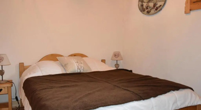 Chalet Pralognan-la-Vanoise, 5 pièces, 8 personnes - FR-1-464-144, Забронировать Шале Виллы Овернь-Рона-Альпы, Вилла